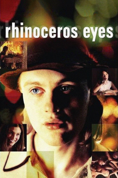 Постер фильма «Rhinoceros Eyes»