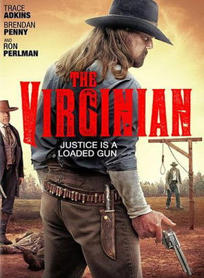 Постер фильма «The Virginian»