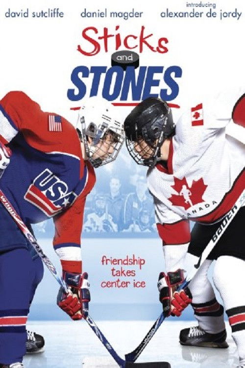 Постер фильма «Sticks & Stones»