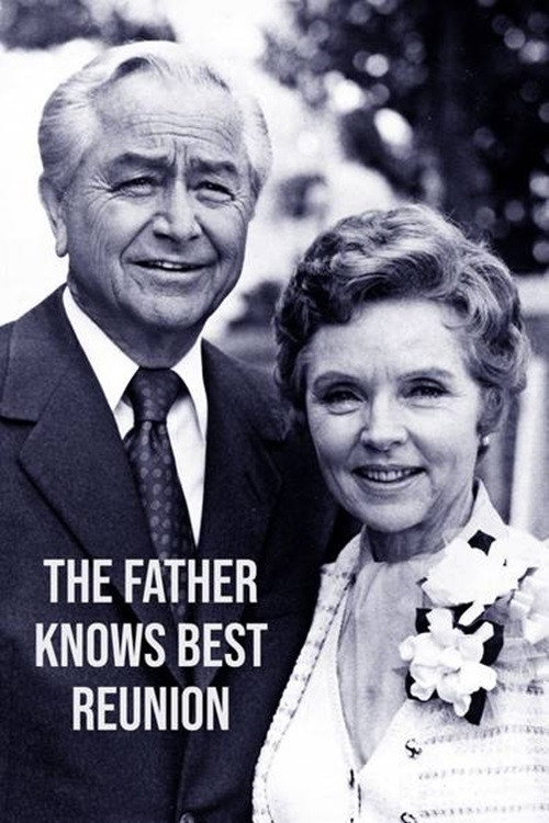 Постер фильма «The Father Knows Best Reunion»
