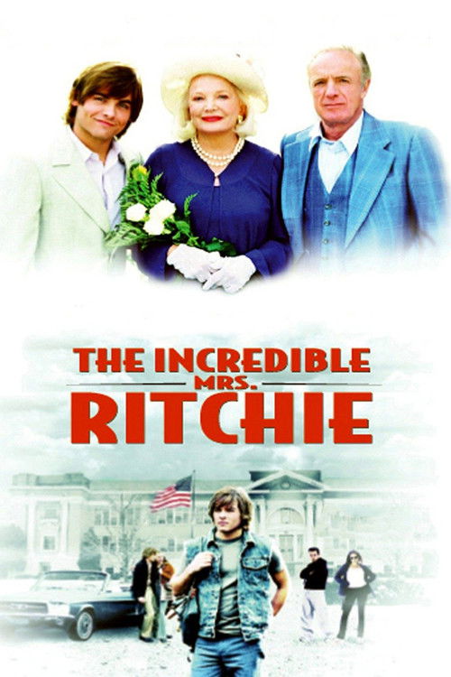 Постер фильма «The Incredible Mrs. Ritchie»