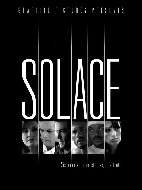Постер фильма «Solace»