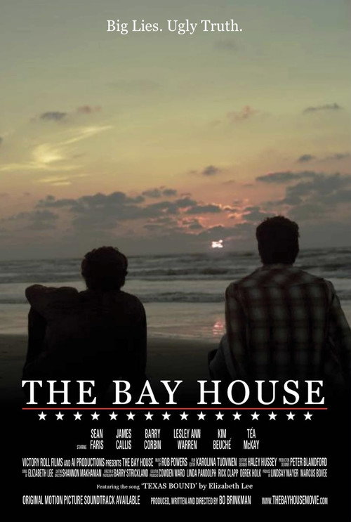 Постер фильма «The Bay House»