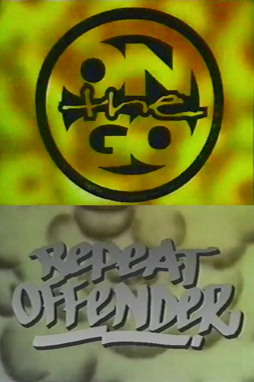 Постер фильма «On The Go - Repeat Offender»
