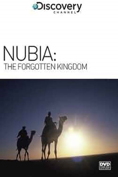 Постер фильма «Nubia: The Forgotten Kingdom»