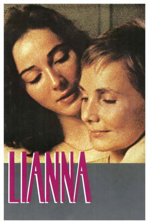 Постер фильма «Лианна»
