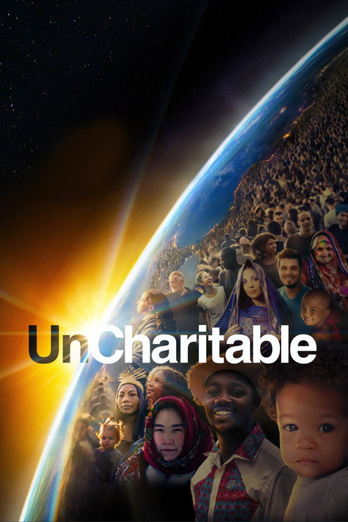 Постер фильма «UnCharitable»