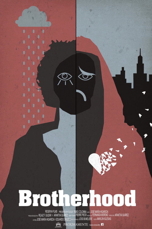 Постер фильма «Brotherhood»