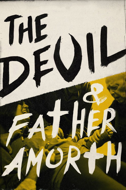 Постер фильма «The Devil and Father Amorth»
