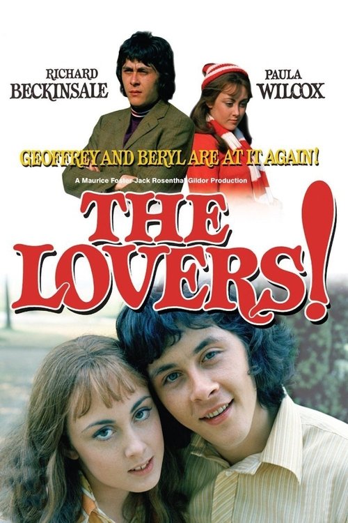Постер фильма «The Lovers!»