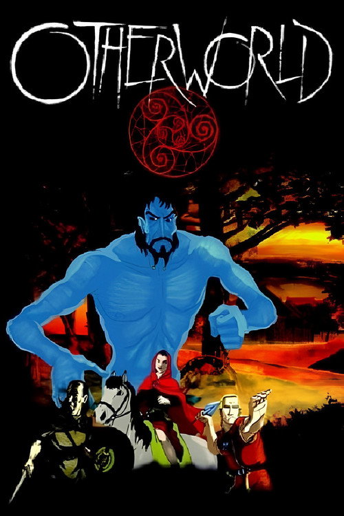 Постер фильма «Y Mabinogi»