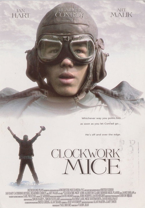 Постер фильма «Clockwork Mice»