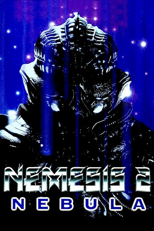 Постер фильма «Немезида 2: Невидимка»