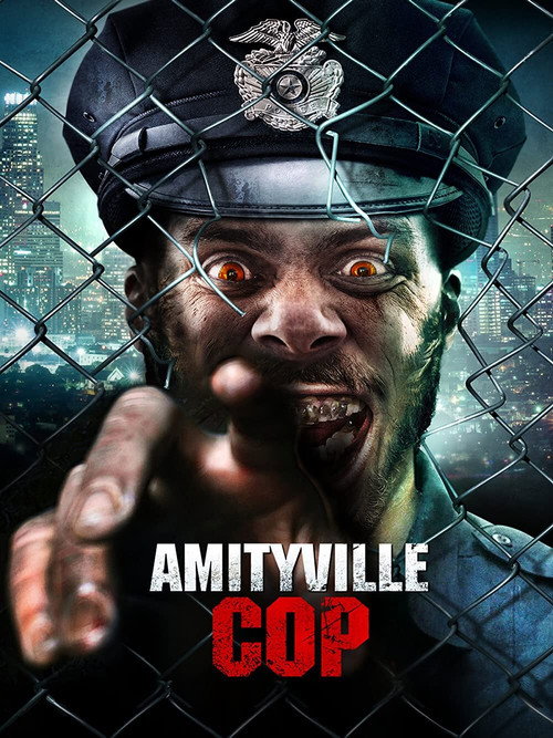 Постер фильма «Amityville Cop»