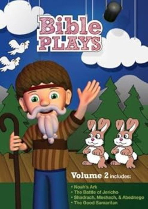 Постер фильма «Bible Plays 2»