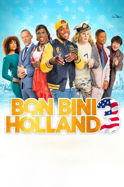 Постер фильма «Bon Bini Holland 3»