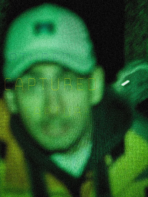 Постер фильма «CAPTURED»