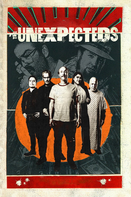 Постер фильма «The Unexpecteds»