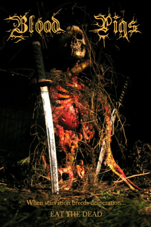 Постер фильма «Blood Pigs»