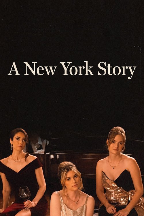 Постер фильма «A New York Story»