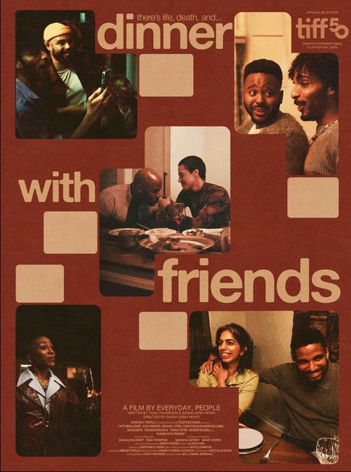 Постер фильма «Dinner with Friends»