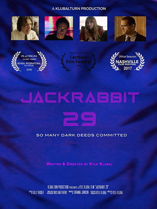 Постер фильма «JackRabbit 29»