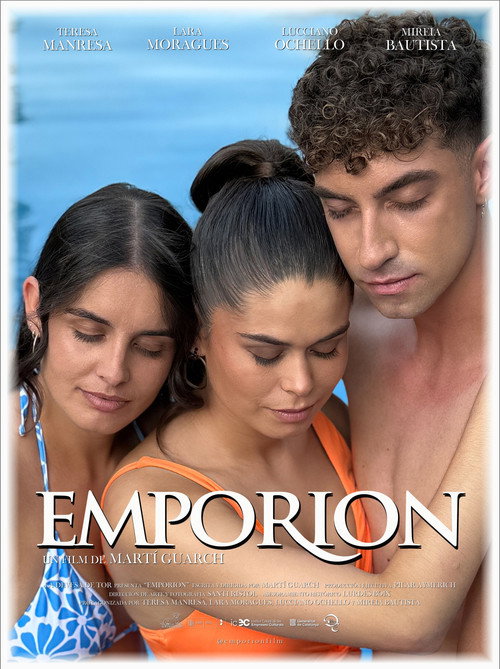 Постер фильма «Emporion»