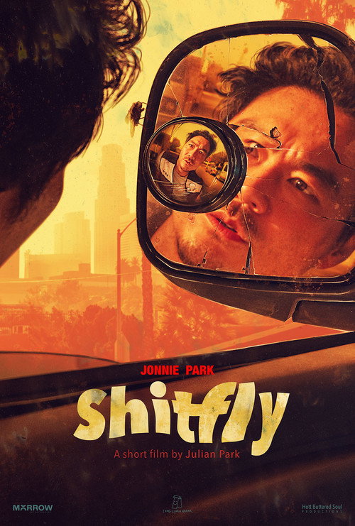 Постер фильма «Shitfly»