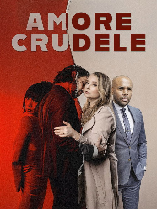 Постер фильма «Cruel Love»