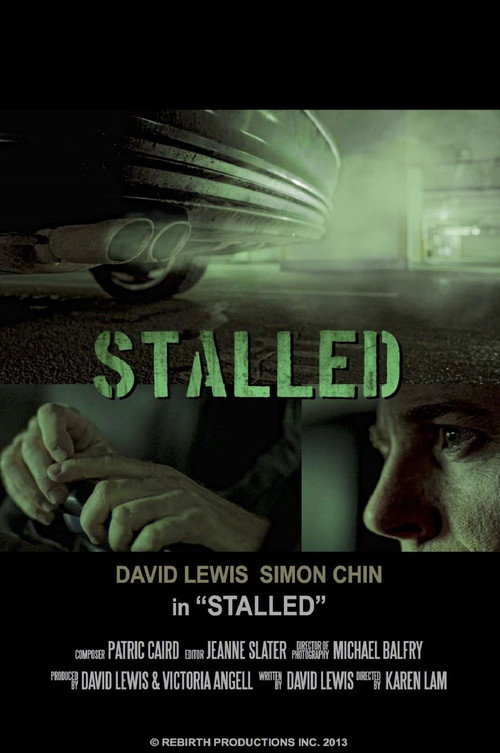Постер фильма «Stalled»