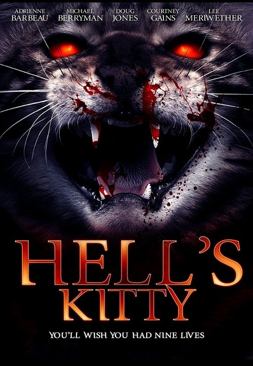 Постер фильма «Hell's Kitty»
