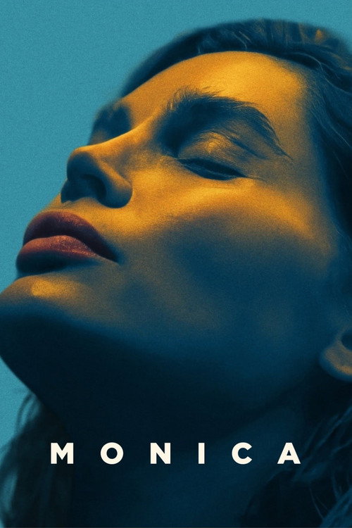Постер фильма «Моника»