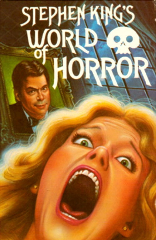 Постер фильма «Stephen King's World of Horror»