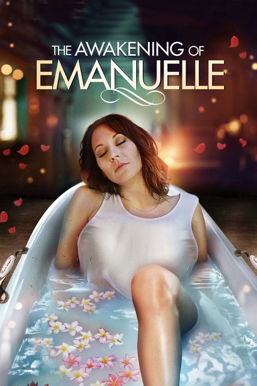 Постер фильма «The Awakening of Emanuelle»