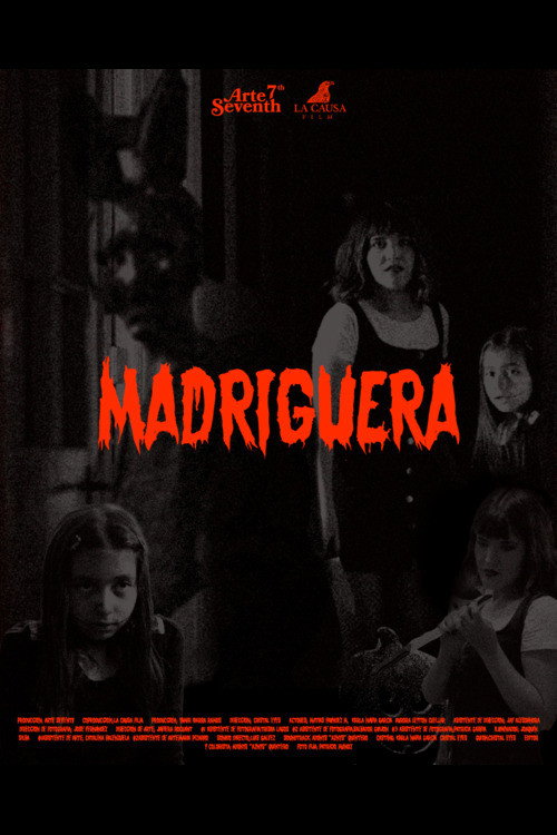 Постер фильма «Madriguera»