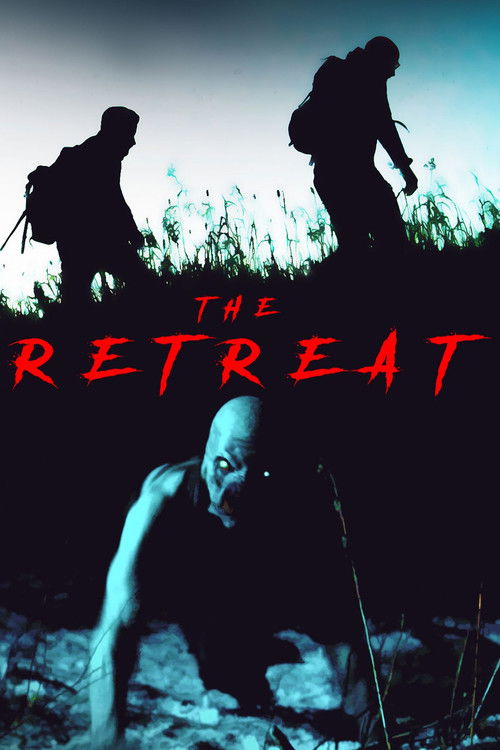 Постер фильма «The Retreat»