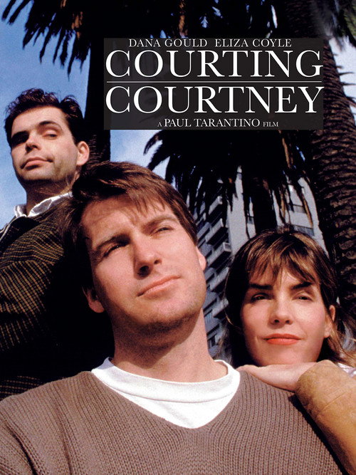 Постер фильма «Courting Courtney»