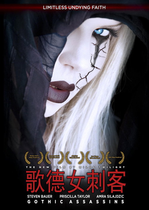 Постер фильма «Gothic Assassins»