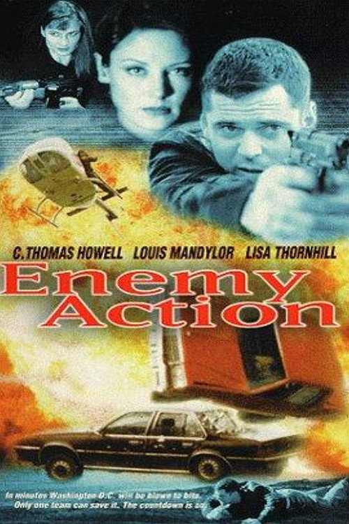 Постер фильма «Enemy Action»