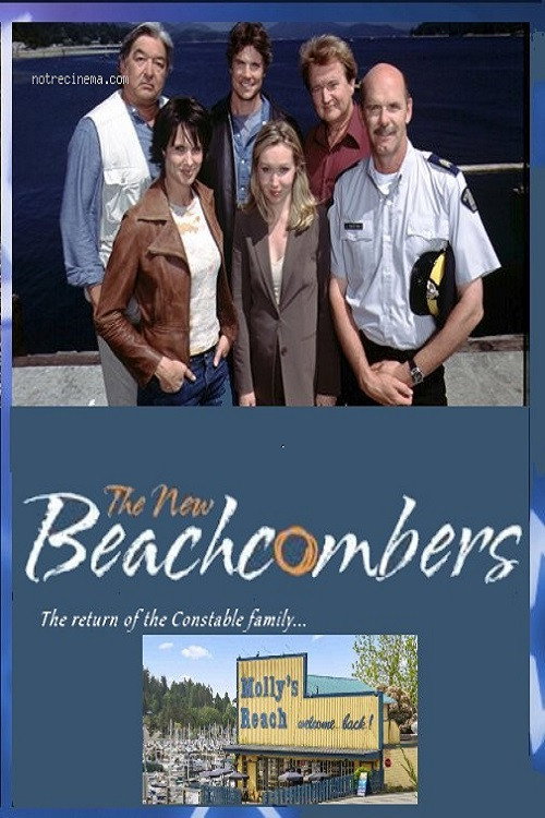 Постер фильма «The New Beachcombers»