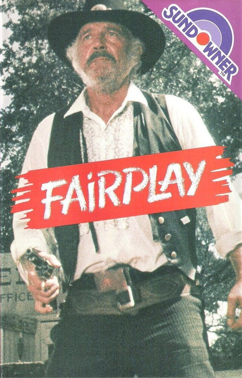 Постер фильма «Fair Play»