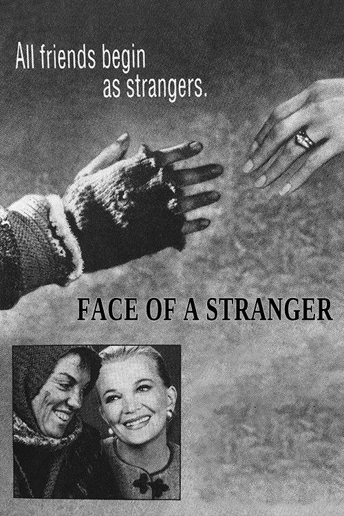 Постер фильма «Face of a Stranger»