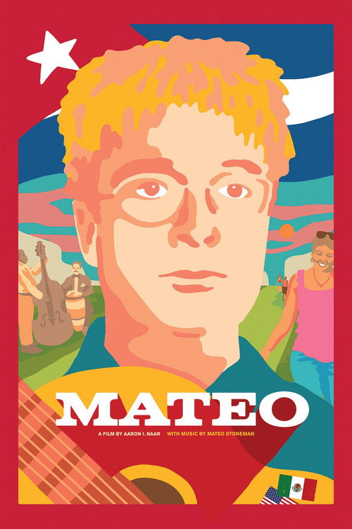 Постер фильма «Mateo»
