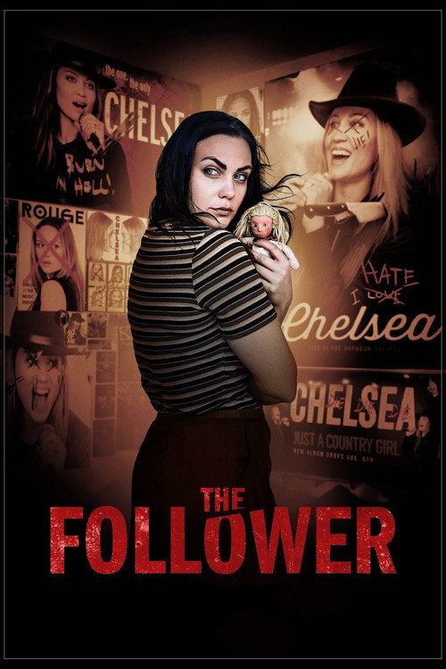 Постер фильма «The Follower»