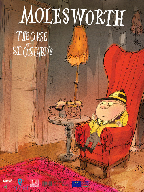 Постер фильма «Molesworth»