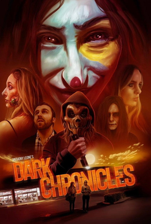 Постер фильма «Dark Chronicles»