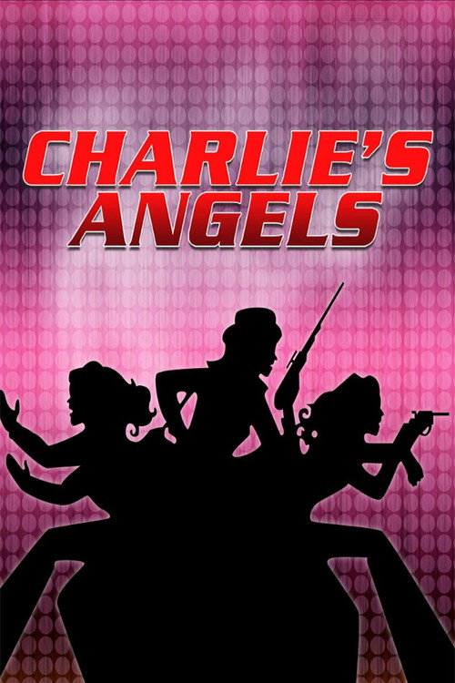 Постер фильма «Charlie's Angels»