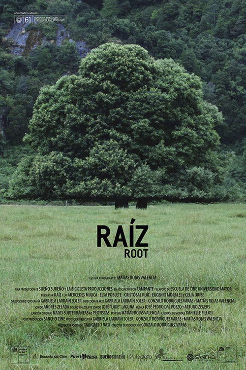 Постер фильма «Raíz»