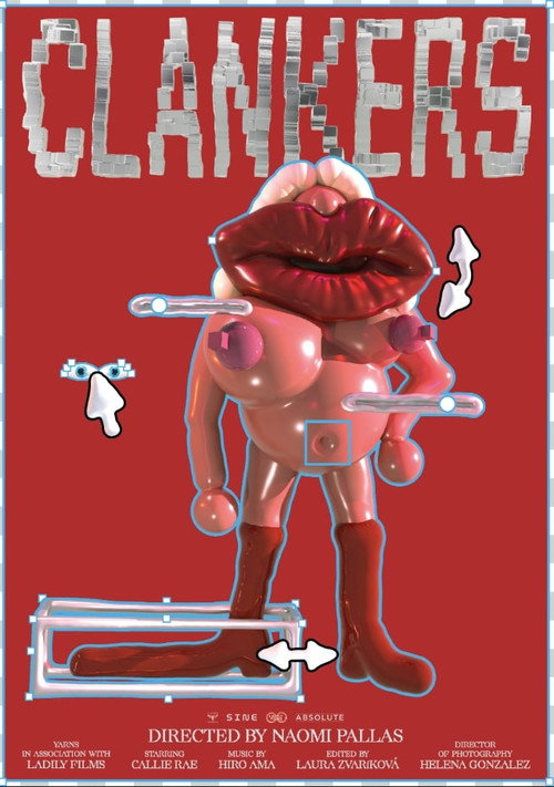 Постер фильма «Clankers»