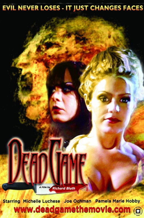 Постер фильма «Dead Game»